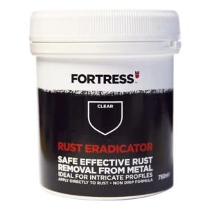 image of Fortress Clear Rust eradicator 0.75L