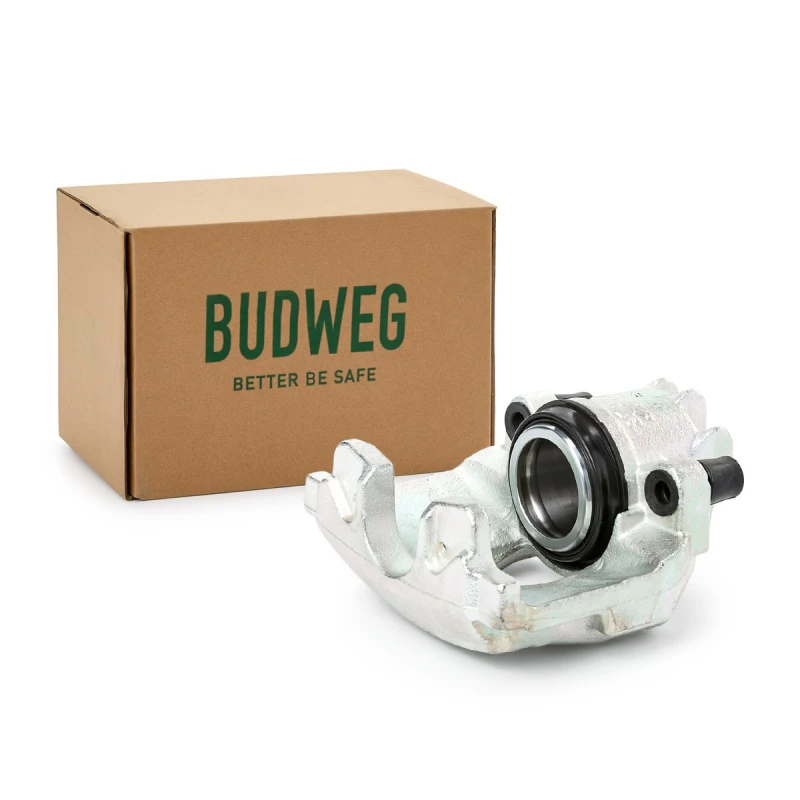 Image of BUDWEG CALIPER 344872 Brake caliper Front Axle Left Brake Caliper (78)