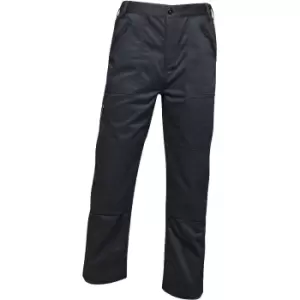 Image of Regatta Mens Pro Action Hardwearing Workwear Trousers 34 - Waist 34' (86.5cm), Inside Leg 34'