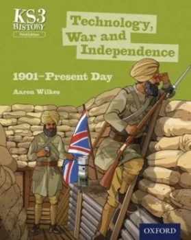 Image of Technology War and Independence by Aaron Wilkes Book