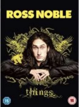 image of Ross Noble Things