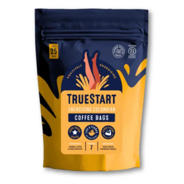 Image of TrueStart Individually Wrapped Coffee 300 Bags