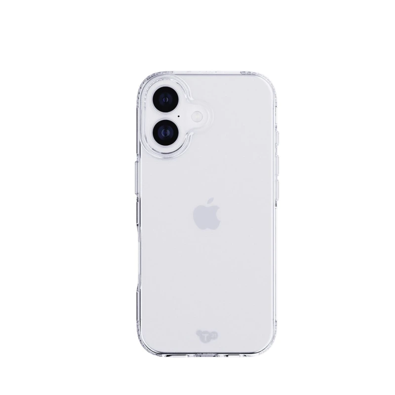 Image of Tech21 Tech21 T21-11309 mobile phone case 16cm (6.3") Cover Transparent T21-11309