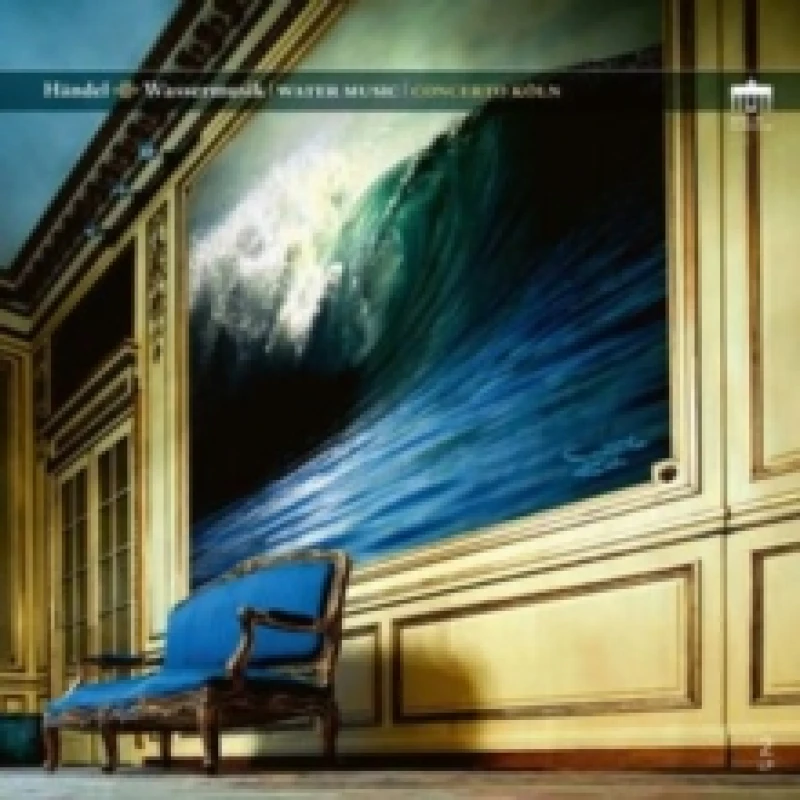 Image of Hndel: Wassermusik Vinyl