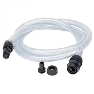 Image of Draper Suction Hose Kit for Petrol Pressure Washer for PPW540, PPW690 and PPW900