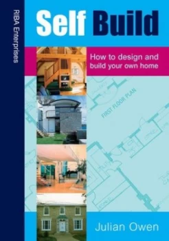 Image of Self Build by Julian Owen Paperback
