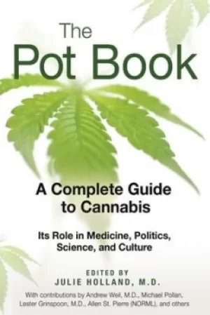 Image of The pot book by Julie Holland