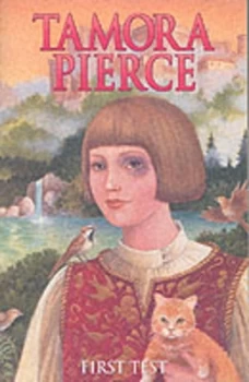 Image of First Test by Tamora Pierce Paperback