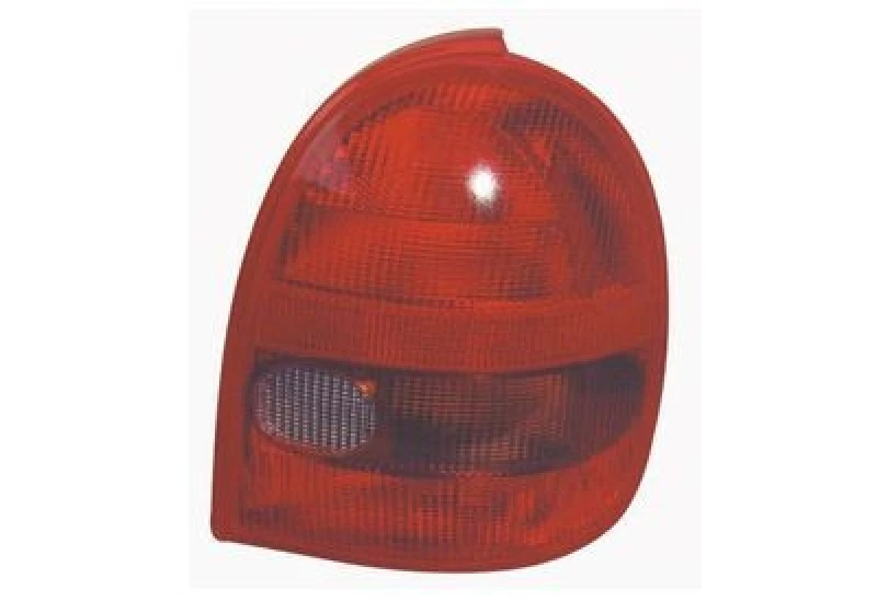 Image of VAN WEZEL Rear light VAN WEZEL 3776922