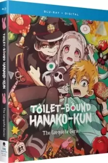 image of Toilet-Bound Hanako-Kun: The Complete Series