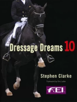 Image of Dressage Dreams 10 by Stephen Clarke Book