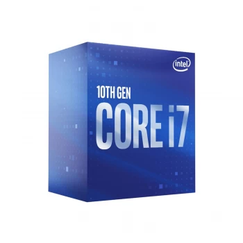 image of Intel Core i7 10700KF 10th Gen 3.8GHz CPU Processor