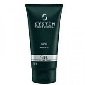 Image of System Professional System Man M65 Maximum Gel 150ml