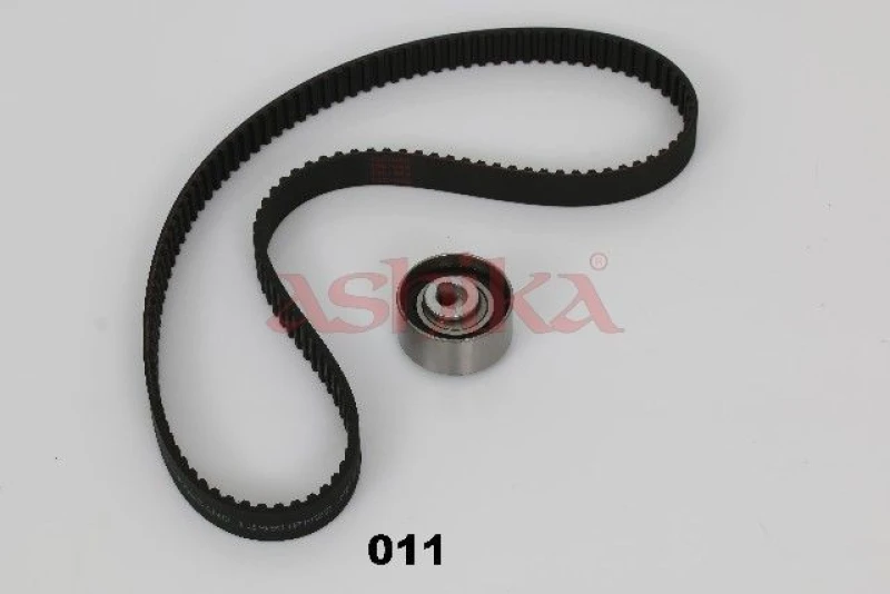 Image of ASHIKA Timing belt kit ASHIKA KCT011