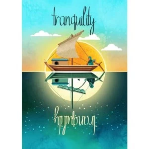 image of Tranquility Board Game