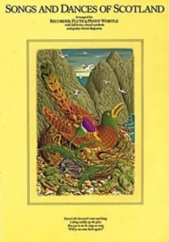 Image of Songs and Dances of Scotland by Music Sales Corporation Paperback