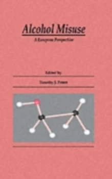 Image of Alcohol Misuse by Timothy J. Peters Paperback