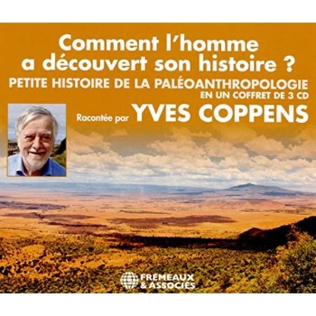 Image of Comment Lhomme A Découvert Son Histoire - Comment L'homme a Découvert Son Histoire ? CD