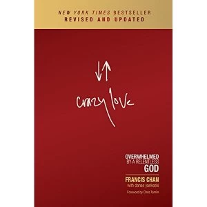 Image of Crazy Love by Francis Chan (Paperback, 2013)