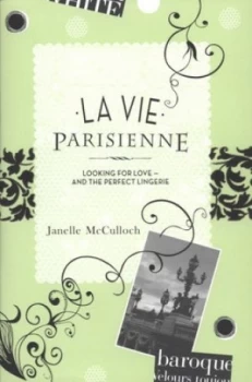 Image of La Vie Parisienne by Janelle Mcculloch Paperback