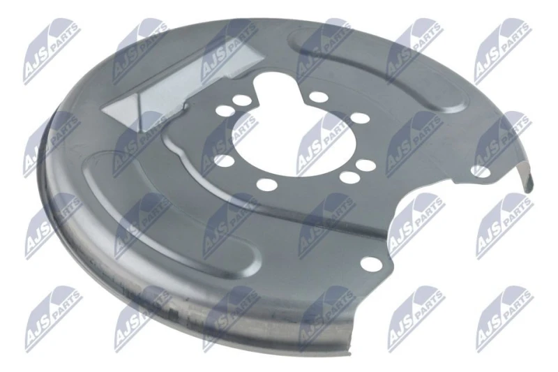 Image of NTY Brake disc backing plate NTY HTO-MS-007