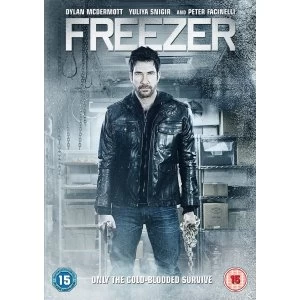 Image of Freezer DVD