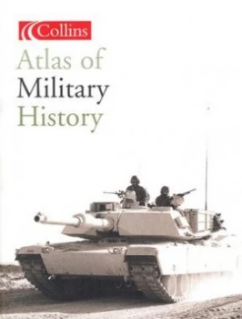 Image of Collins Atlas of Military History Paperback