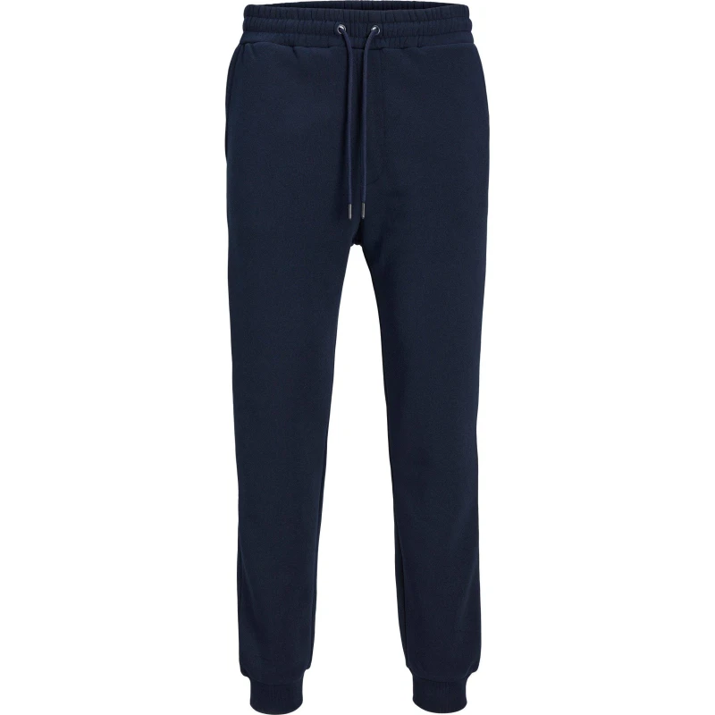 Image of Jack and Jones Bradley Cuffed Jogging Bottoms Navy Blazer male 2XL