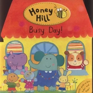 Image of Busy Day by Dubravka Kolanovic Book