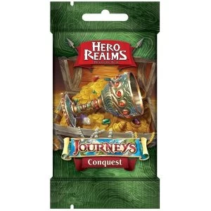 Image of Hero Realms Journeys: Conquest Expansion