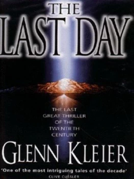 Image of The Last Day by Glenn Kleier Paperback