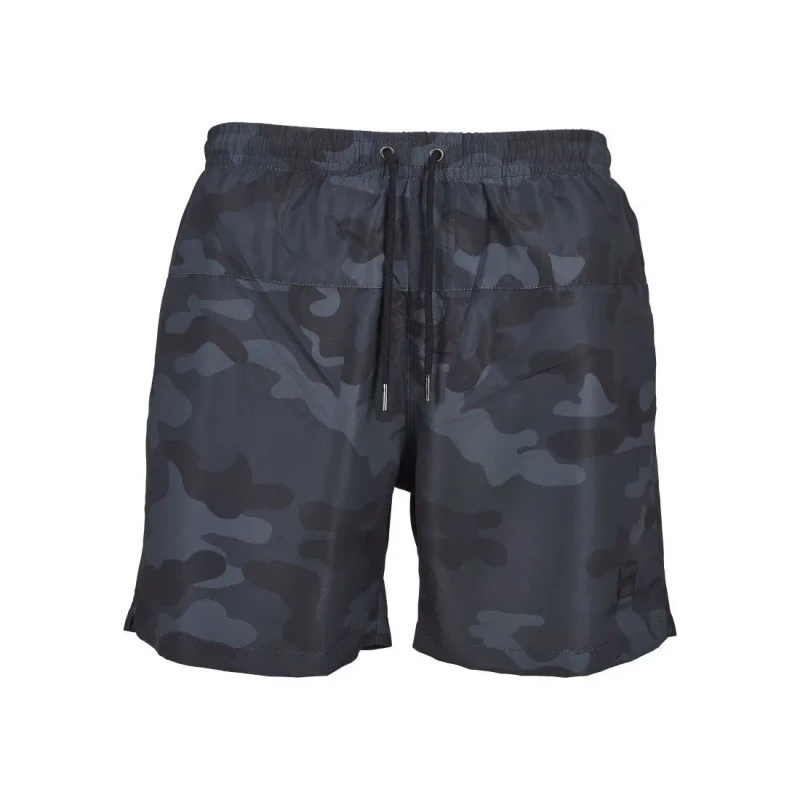 Image of Urban Classics Swim shorts large sizes Urban Classics Noir Male 5XL