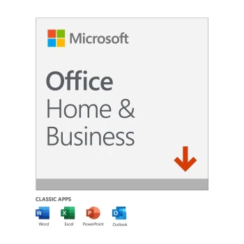 Image of Microsoft Office 2021 Home and Business