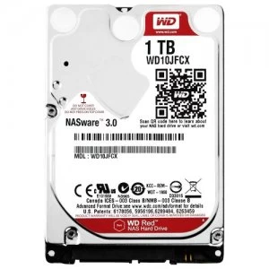 Image of Western Digital 1TB WD Red Plus Hard Disk Drive WD10JFCX