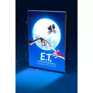 Image of E.T. Movie Poster Light