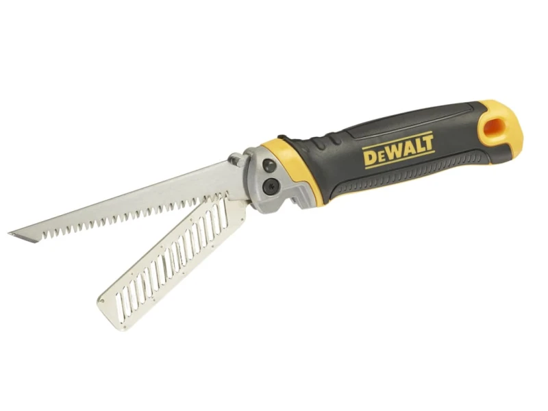 Image of DEWALT Folding Jab Saw with Rasp DWHT0-20123