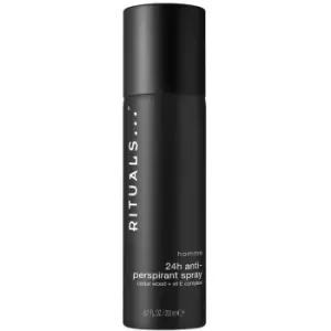 Image of Rituals Homme Anti-Perspirant Spray 200ml