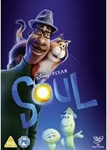 Image of Disney and Pixar's Soul