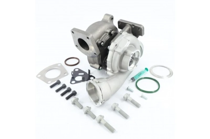 Image of Turbocharger MAPCO 207078
