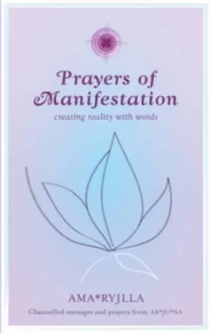 Image of Prayers of manifestation by Ama Ryjila
