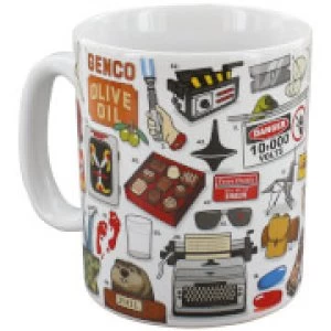 Image of The Movie Buff Mug