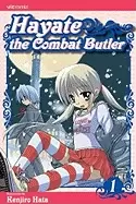 Image of hayate the combat butler vol 1