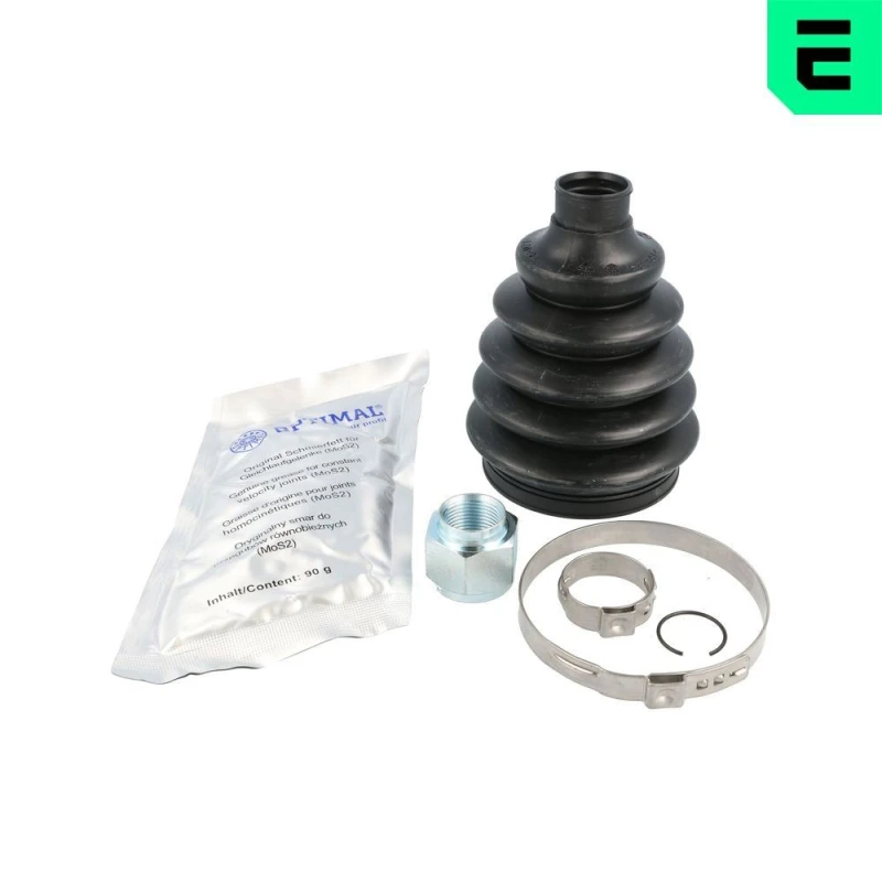 Image of OPTIMAL CVB-10566TPE CV Boot Thermoplast Thermoplast Bellow,drive shaft (194)
