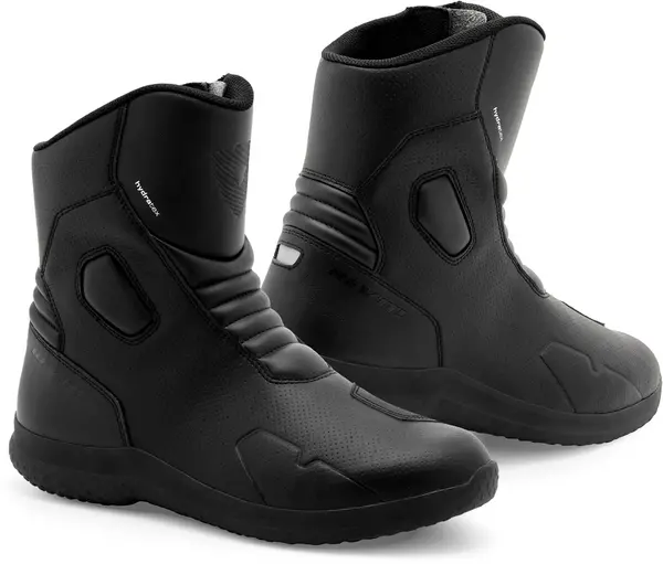 REV'IT! Boots Fuse H2O Black Size 40