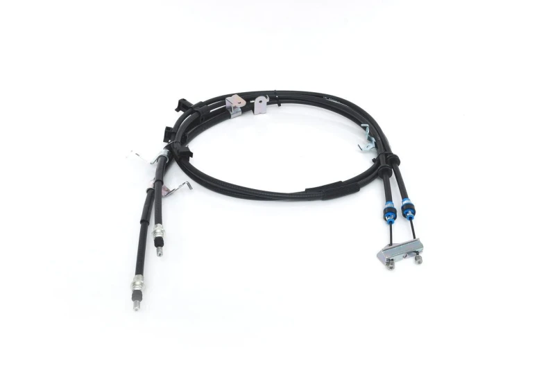 Image of Bosch 1 987 482 667 Brake Cable 2284mm Cable,parking brake (124)
