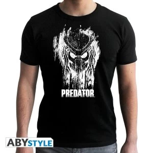 Image of Predator - Predator Mens Medium T-Shirt - Black