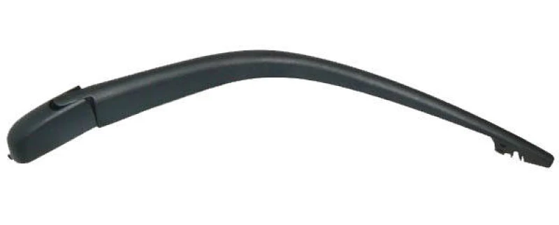 Image of METZGER 2190023 Wiper Arm without wiper blade, Rear, with integrated washer fluid jet Wiper Arm,windscreen washer (301)
