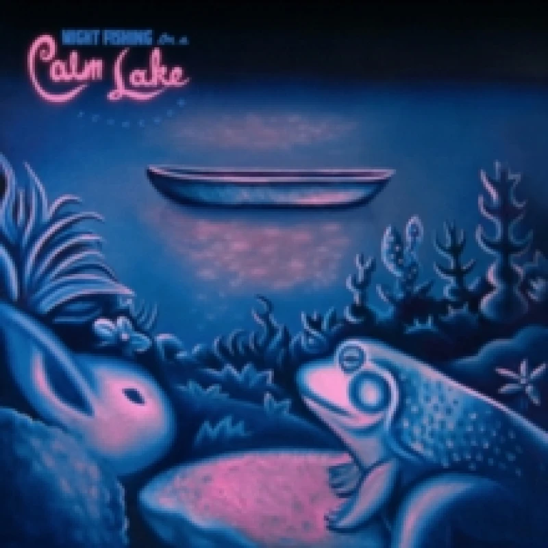 Image of Night Fishing On a Calm Lake CD / Album