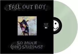 image of Fall Out Boy So much (for) stardust LP coloured