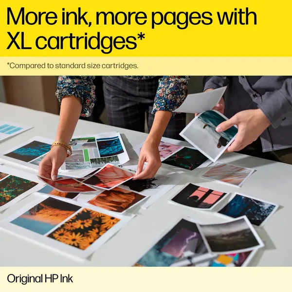 Image of HP 924e EvoMore Cyan High Capacity Ink Cartridge - 4K0U7NE (Original)